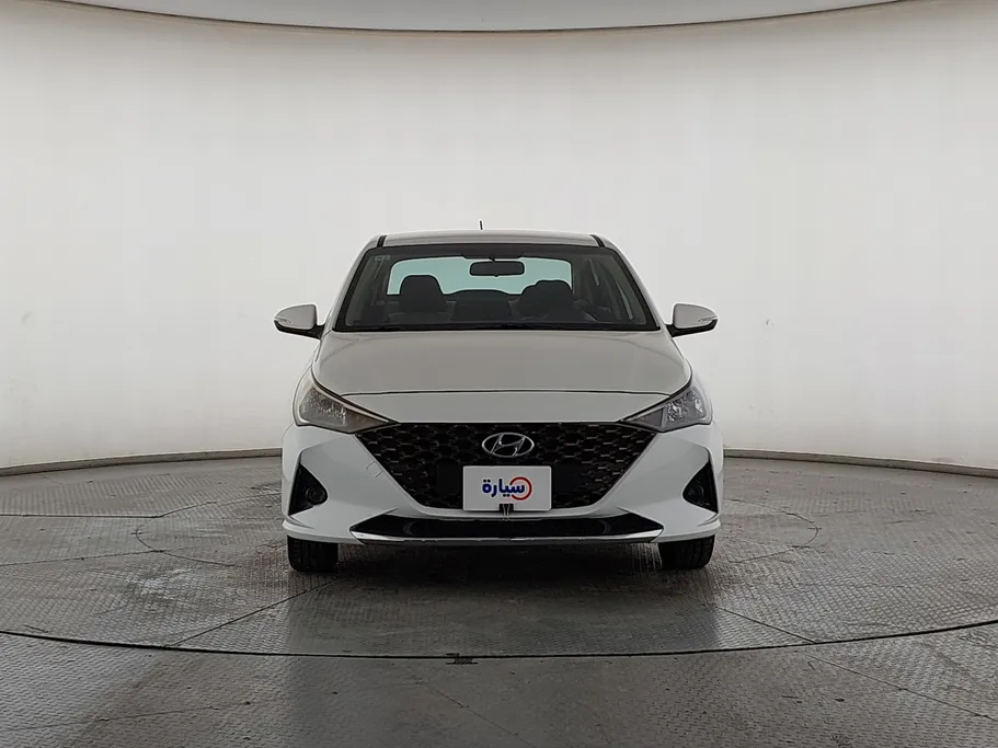 2021 Hyundai Accent Smart 