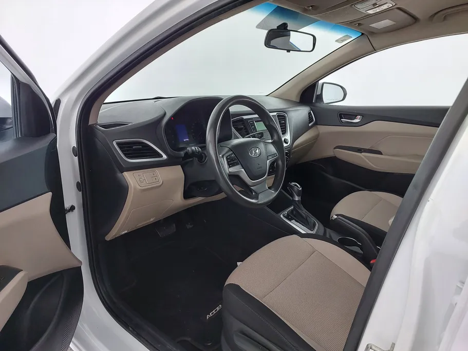 2021 Hyundai Accent Smart 