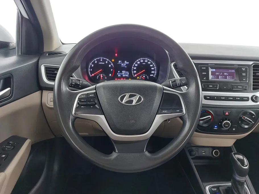2021 Hyundai Accent Smart 