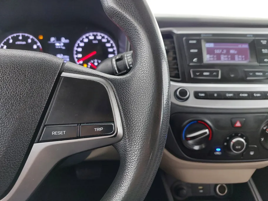 2021 Hyundai Accent Smart 
