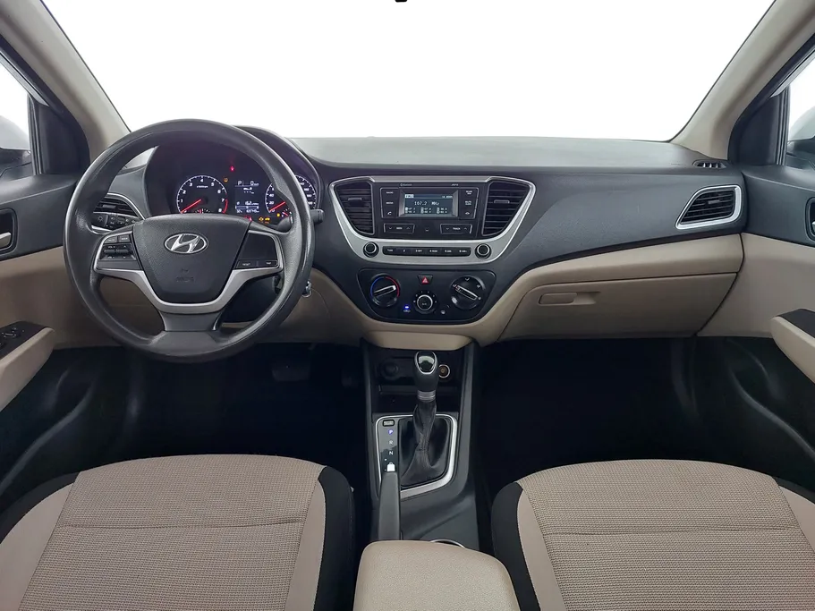 2021 Hyundai Accent Smart 