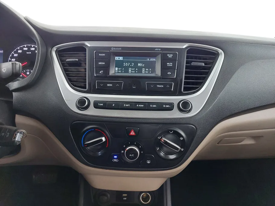 2021 Hyundai Accent Smart 