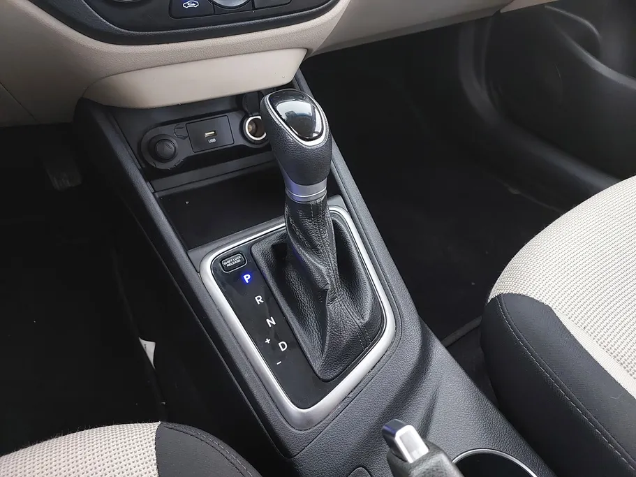 2021 Hyundai Accent Smart 