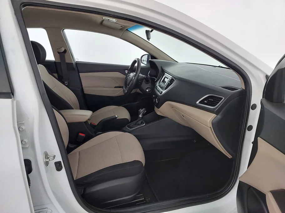 2021 Hyundai Accent Smart 