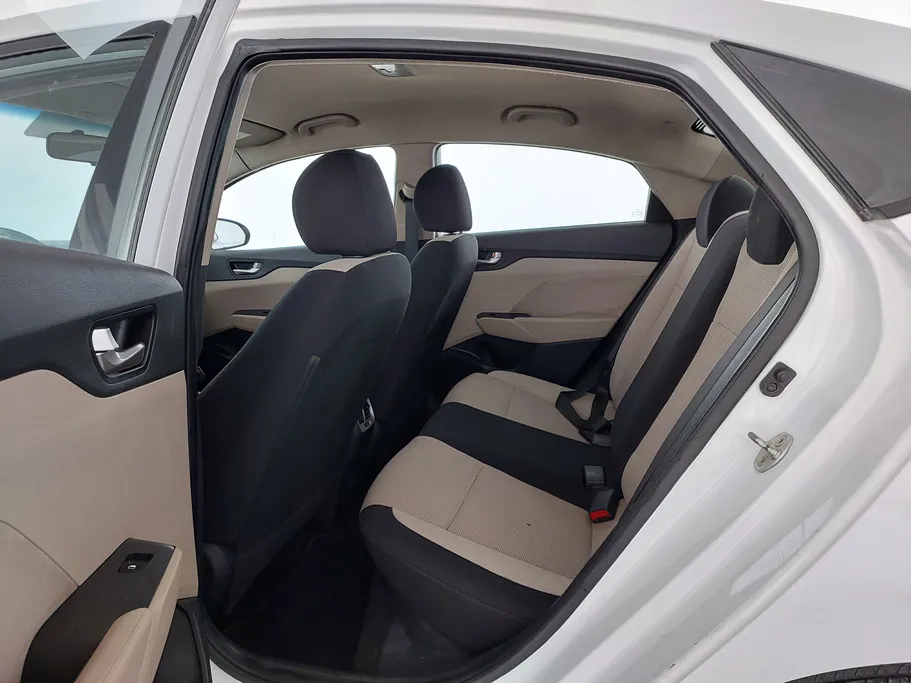 2021 Hyundai Accent Smart 