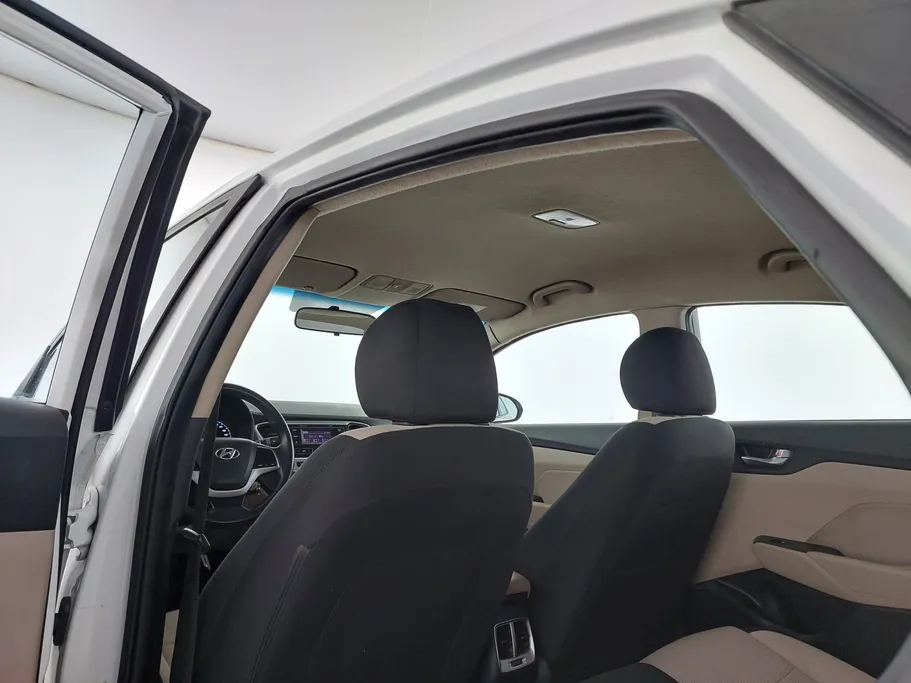 2021 Hyundai Accent Smart 