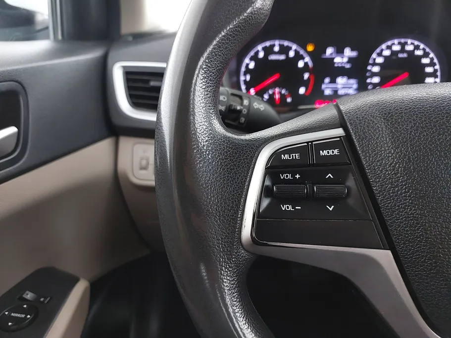 2021 Hyundai Accent Smart 
