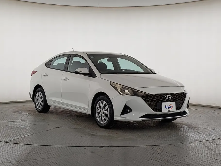 2021 Hyundai Accent Smart 
