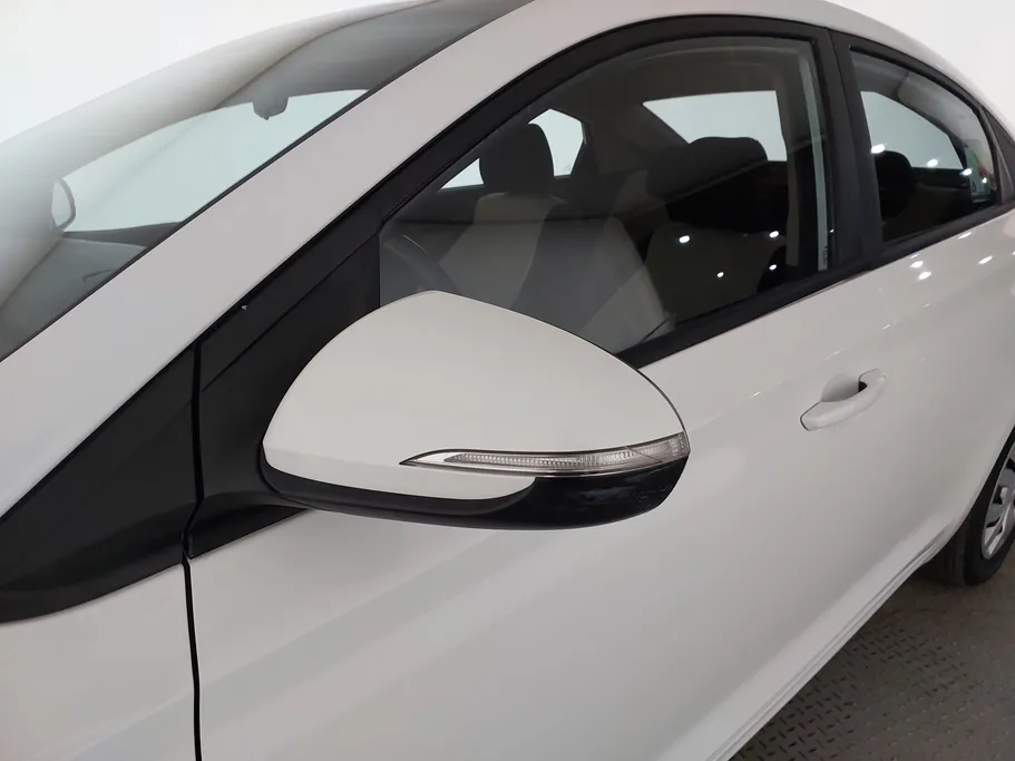 2021 Hyundai Accent Smart 