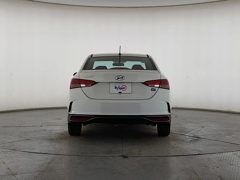 2021 Hyundai Accent Smart 