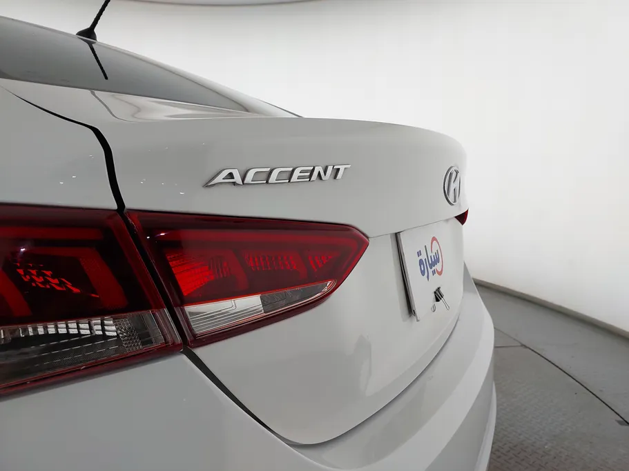 2021 Hyundai Accent Smart 