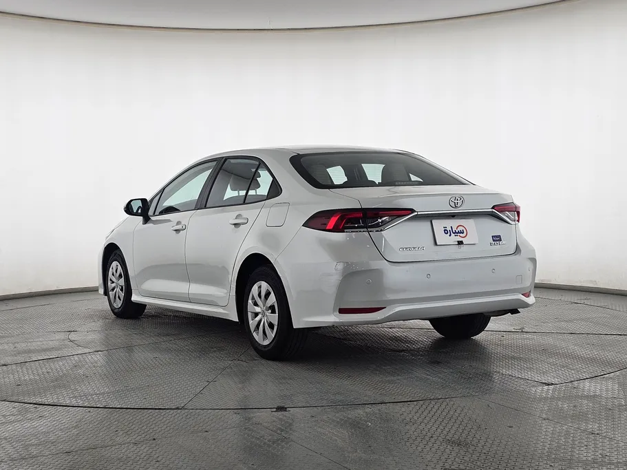 2024 Toyota Corolla XLI 