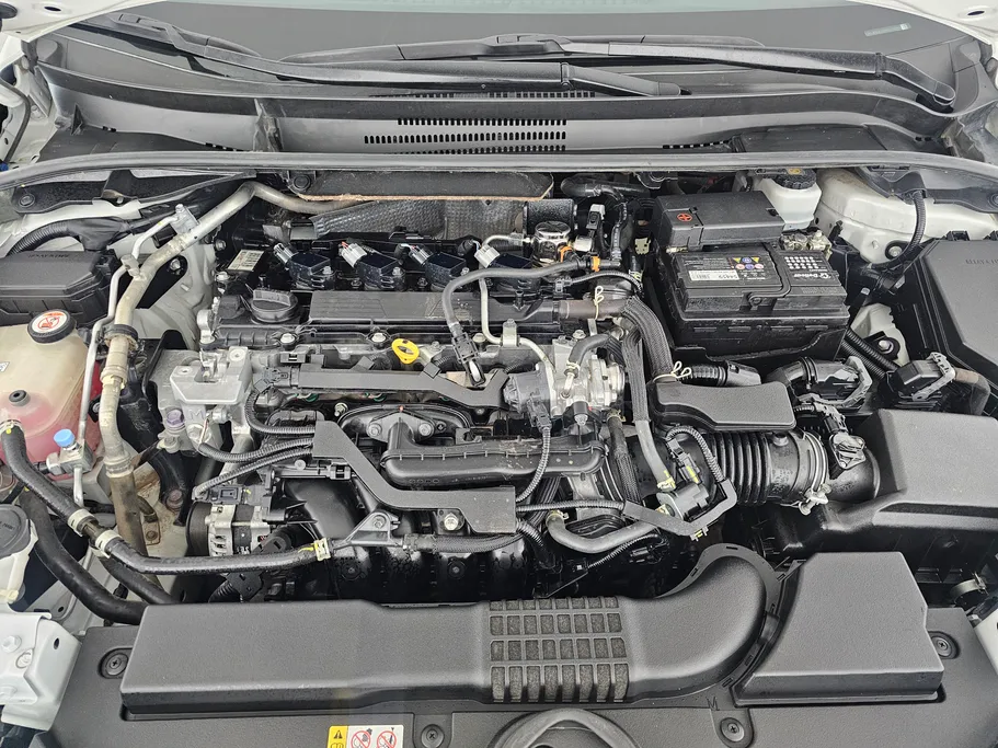2024 Toyota Corolla XLI 