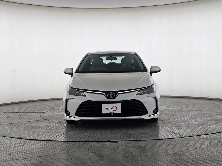 2024 Toyota Corolla XLI 