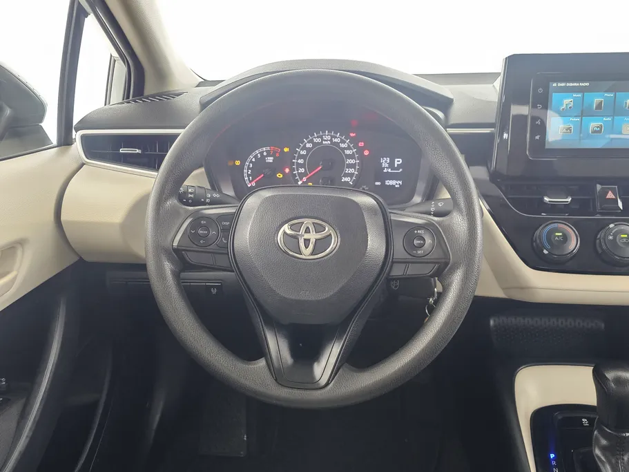 2024 Toyota Corolla XLI 