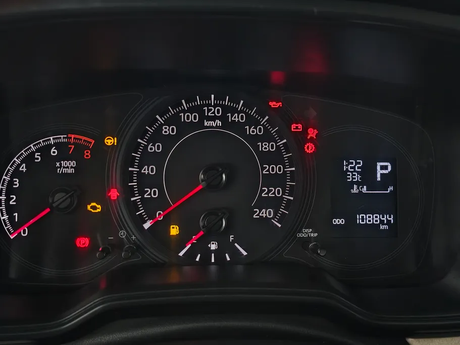 2024 Toyota Corolla XLI 
