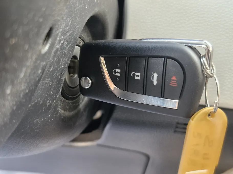 2024 Toyota Corolla XLI 
