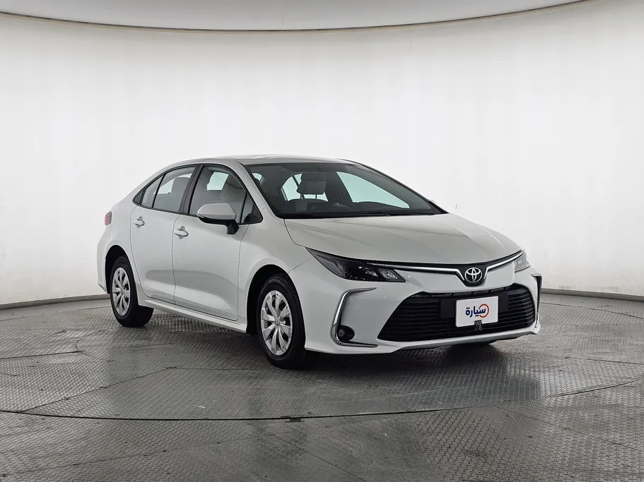 2024 Toyota Corolla XLI 