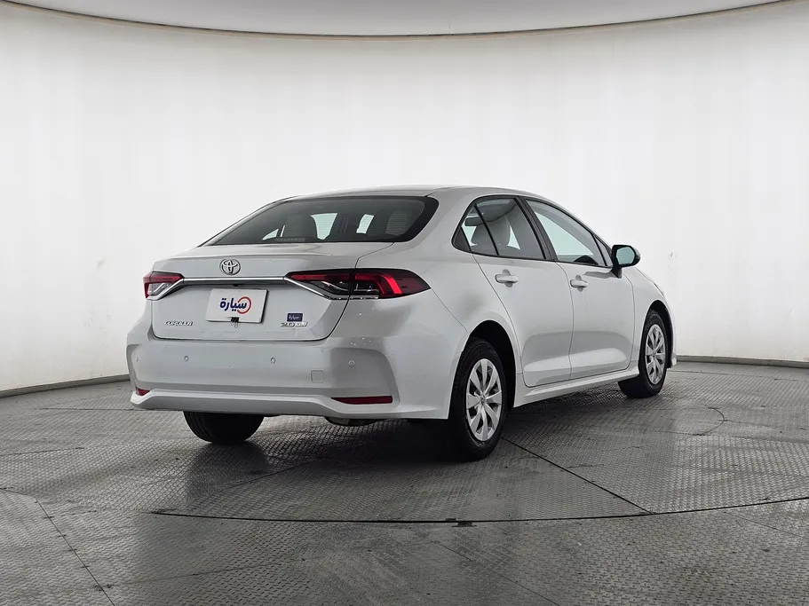 2024 Toyota Corolla XLI 