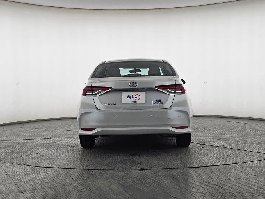 2024 Toyota Corolla XLI 