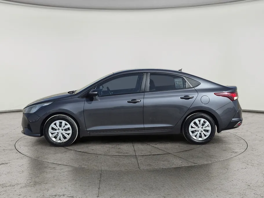2022 Hyundai Accent Smart 