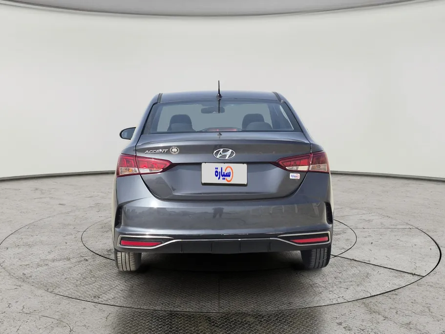 2022 Hyundai Accent Smart 