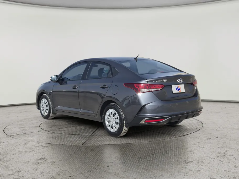 2022 Hyundai Accent Smart 