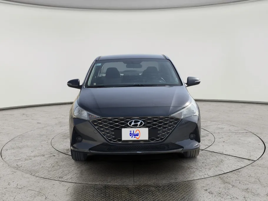 2022 Hyundai Accent Smart 