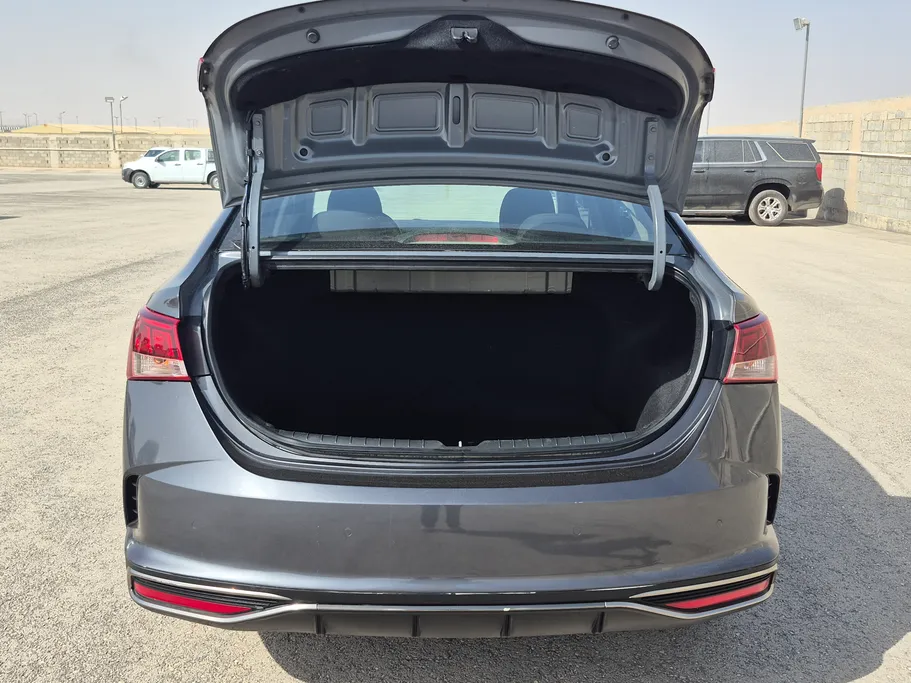 2022 Hyundai Accent Smart 