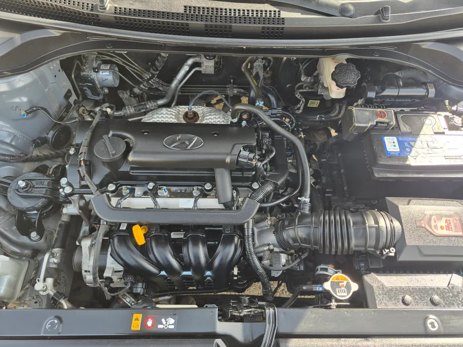 2022 Hyundai Accent Smart 
