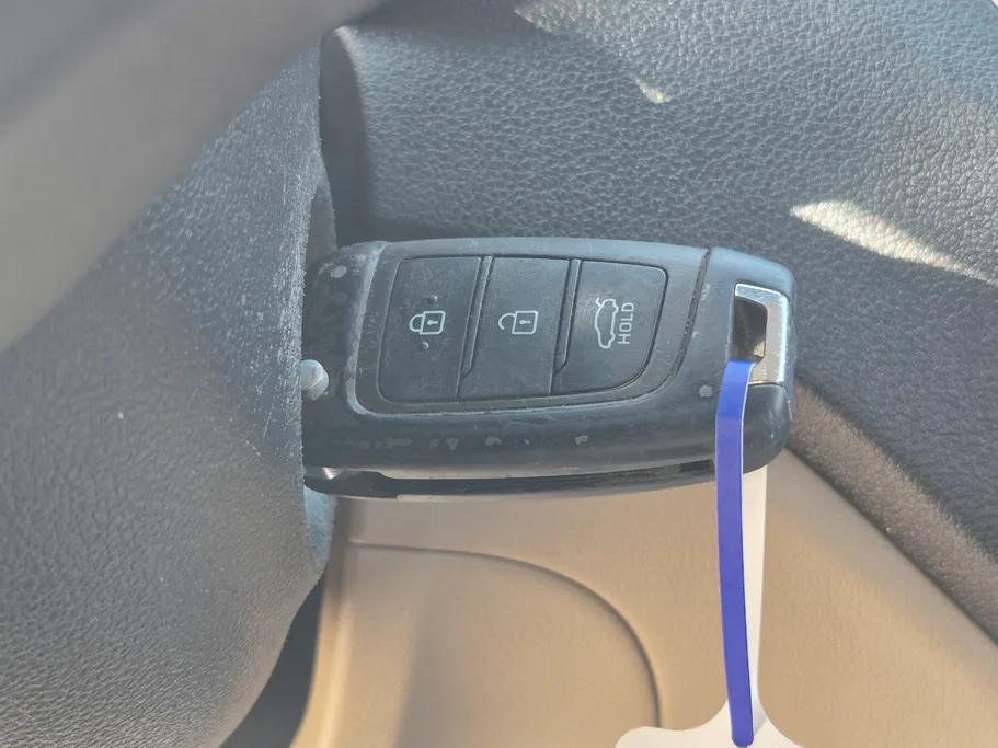 2022 Hyundai Accent Smart 