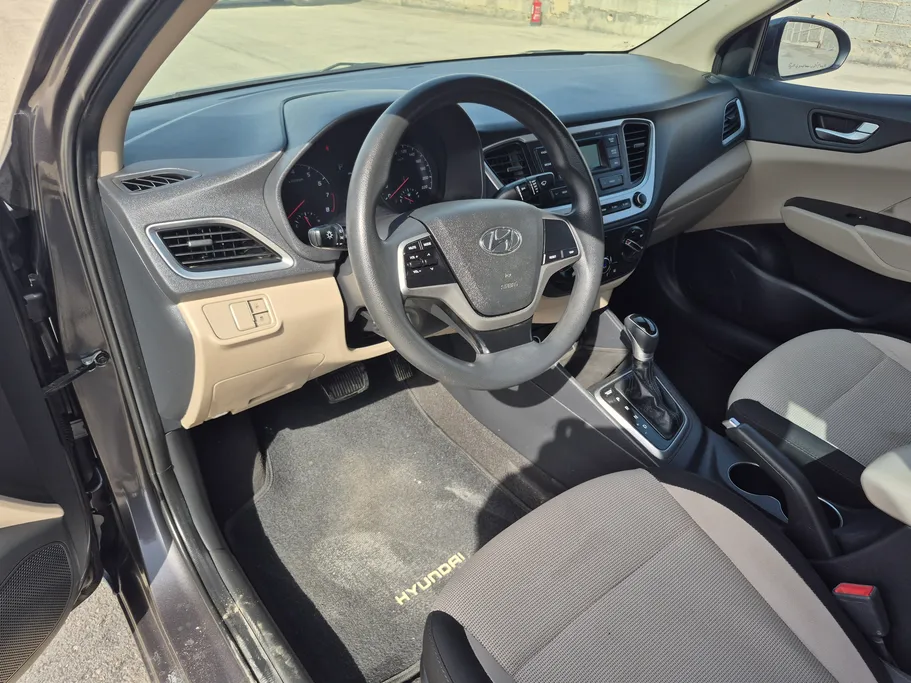 2022 Hyundai Accent Smart 
