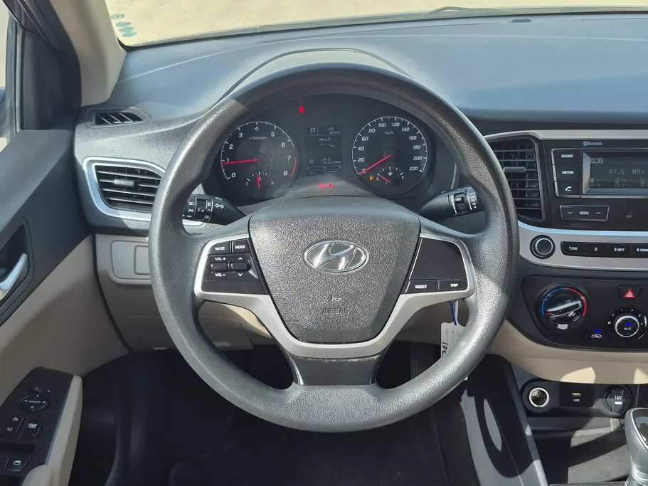 2022 Hyundai Accent Smart 