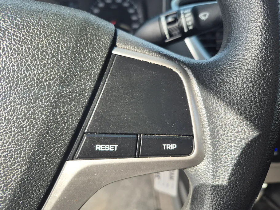 2022 Hyundai Accent Smart 
