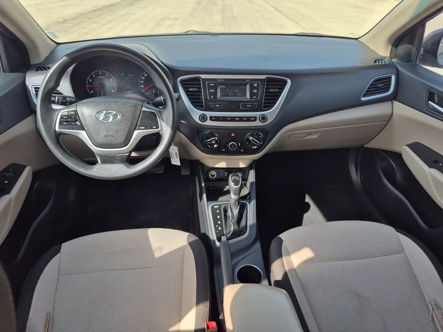 2022 Hyundai Accent Smart 