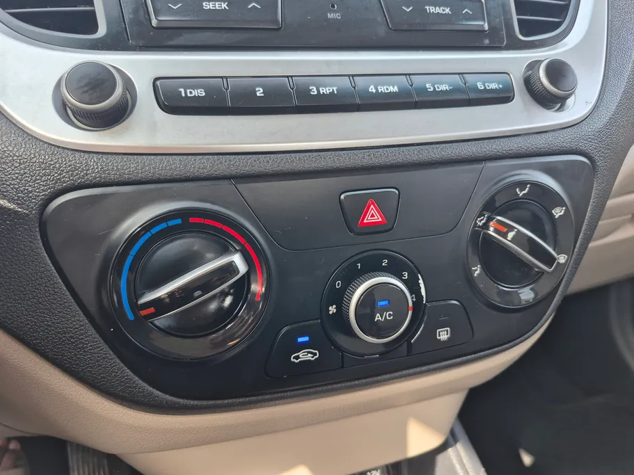 2022 Hyundai Accent Smart 