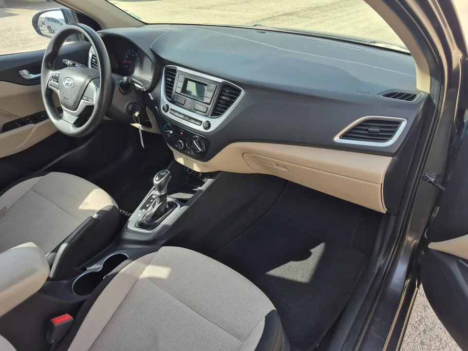 2022 Hyundai Accent Smart 