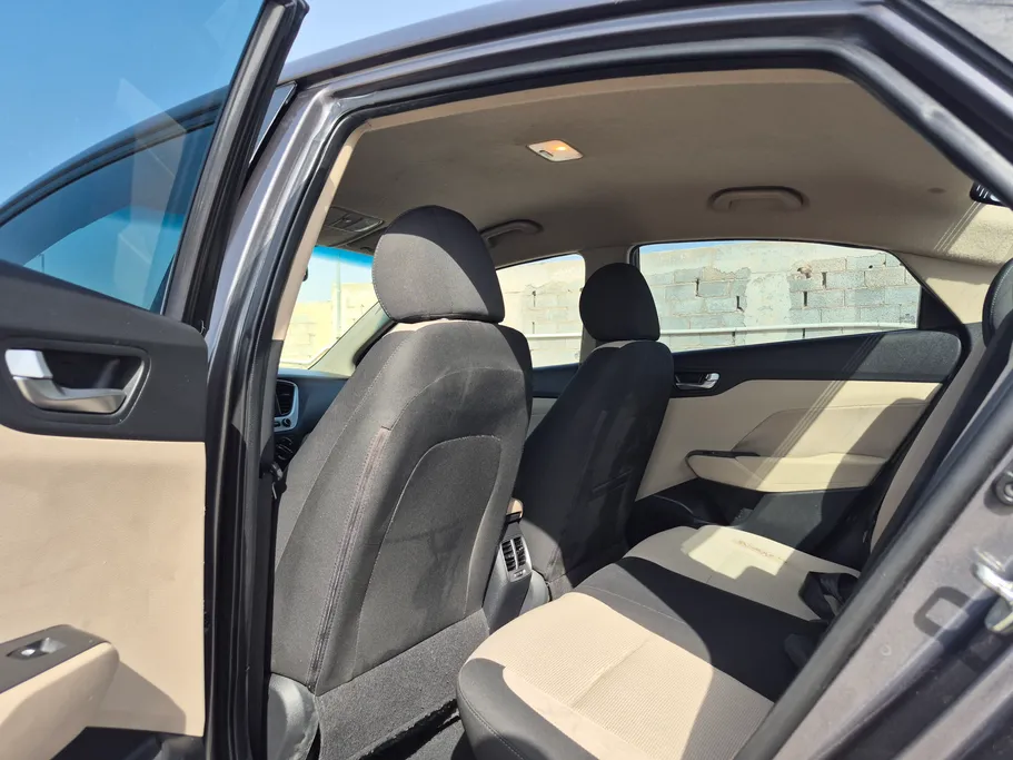 2022 Hyundai Accent Smart 