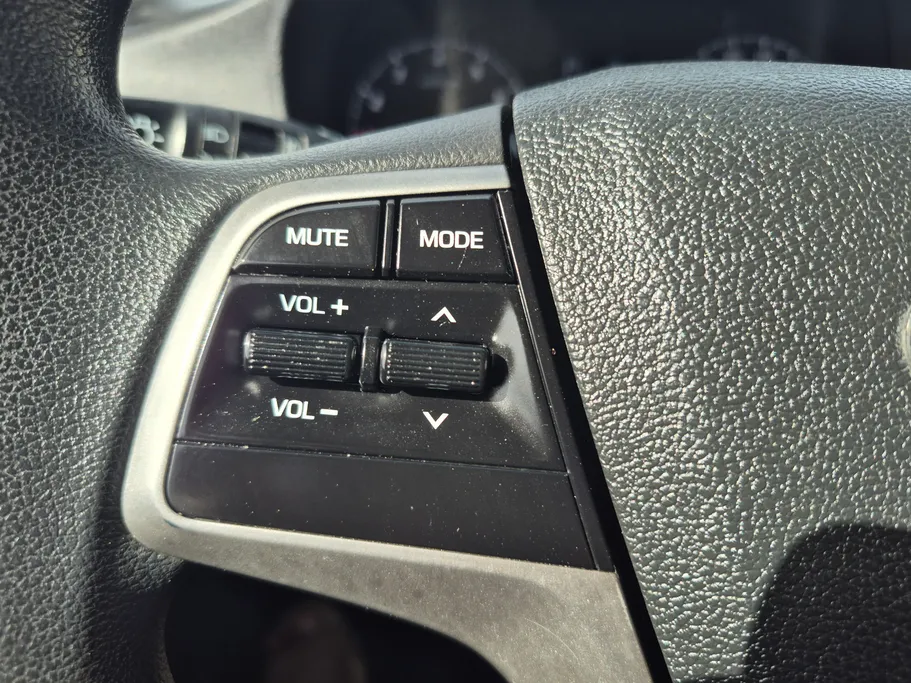 2022 Hyundai Accent Smart 