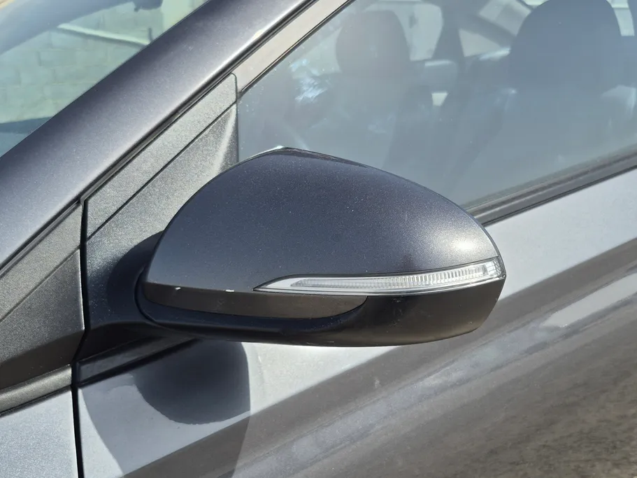 2022 Hyundai Accent Smart 