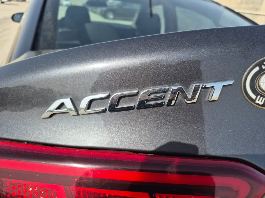 2022 Hyundai Accent Smart 