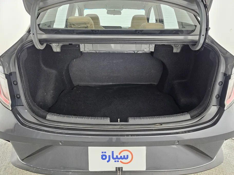 2024 Hyundai Grand i10 Fleet 