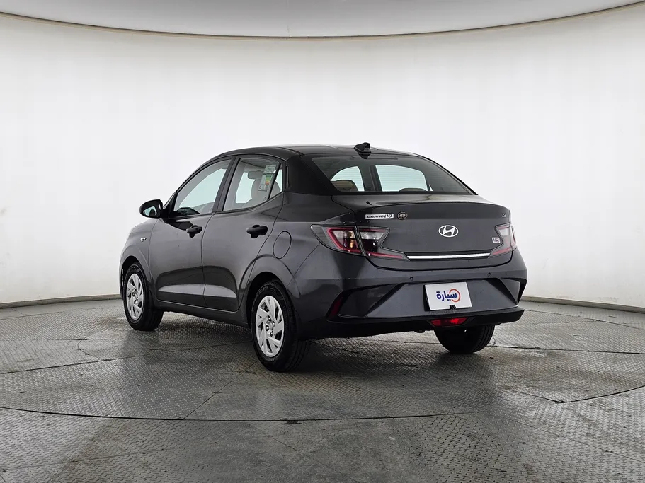 2024 Hyundai Grand i10 Fleet 