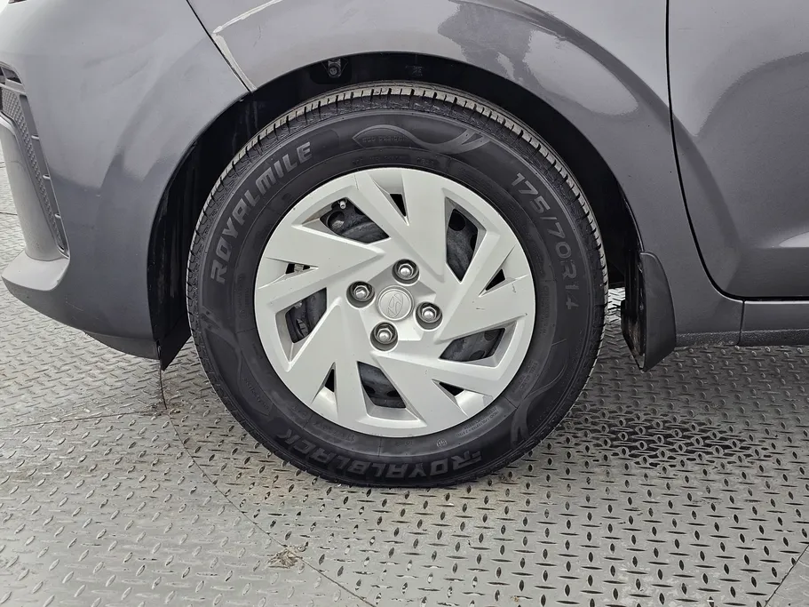 2024 Hyundai Grand i10 Fleet 