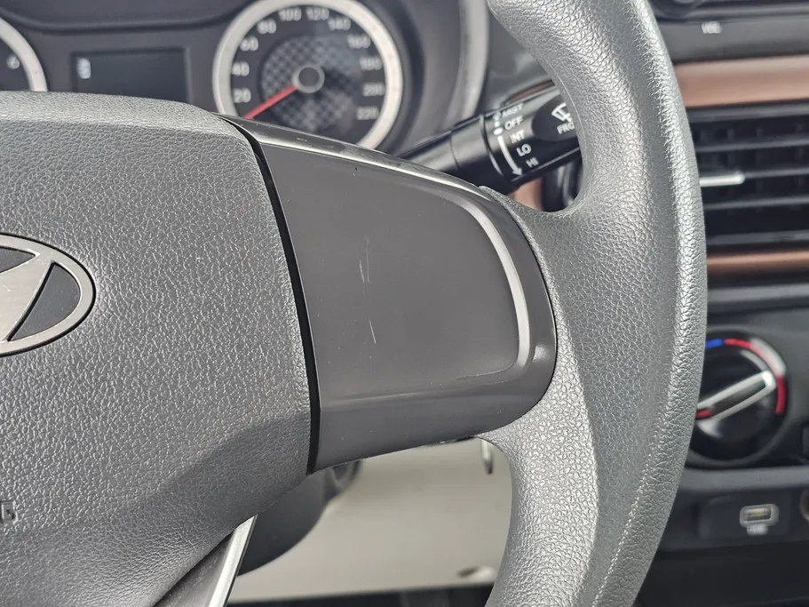 2024 Hyundai Grand i10 Fleet 