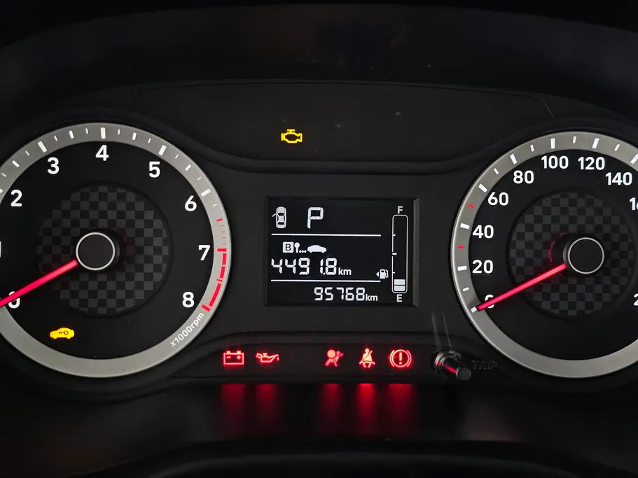 2024 Hyundai Grand i10 Fleet 