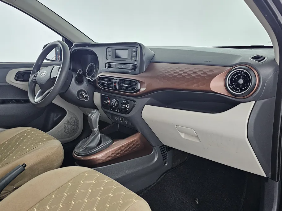 2024 Hyundai Grand i10 Fleet 
