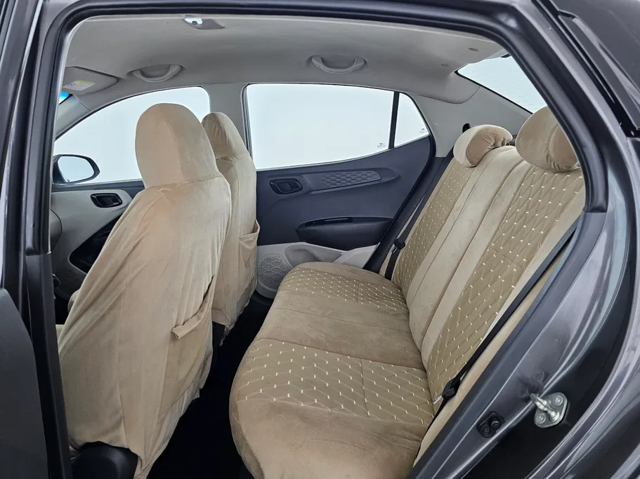 2024 Hyundai Grand i10 Fleet 