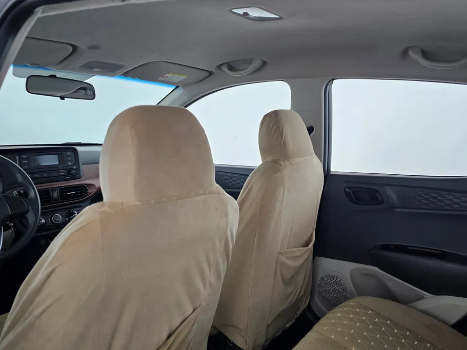 2024 Hyundai Grand i10 Fleet 