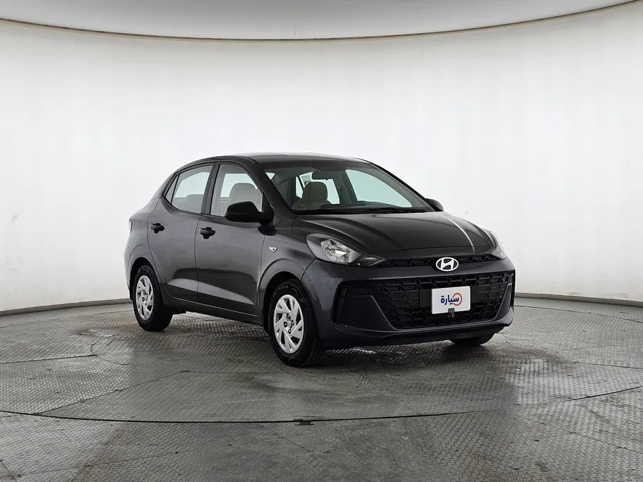 2024 Hyundai Grand i10 Fleet 
